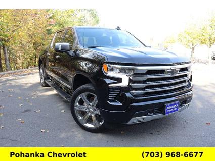 2023 Chevrolet Silverado Chantilly VA