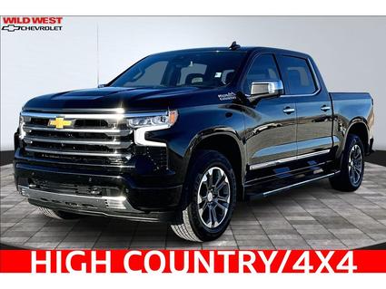 2024 Chevrolet Silverado Yerington NV