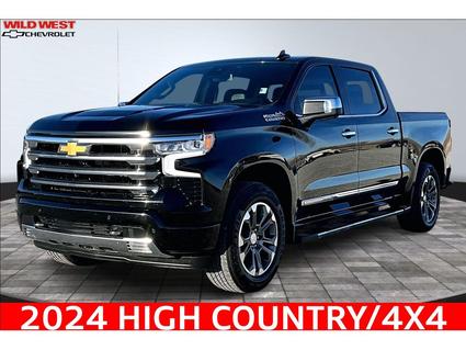 2024 Chevrolet Silverado Yerington NV