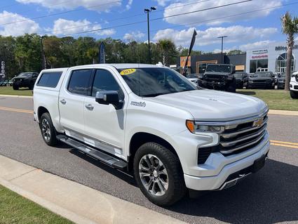 2024 Chevrolet Silverado Enterprise AL