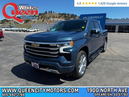2024 Chevrolet Silverado Spearfish SD