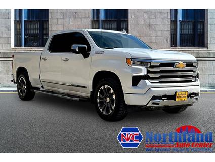 2022 Chevrolet Silverado Webster SD
