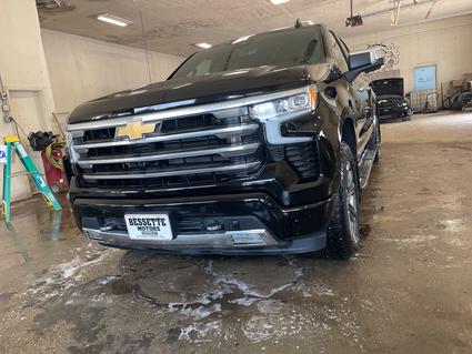 2023 Chevrolet Silverado Carrington ND