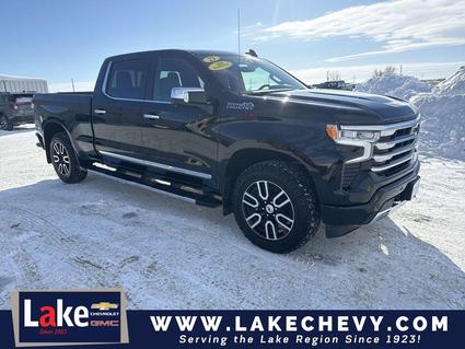 2023 Chevrolet Silverado Devils Lake ND