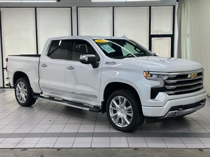 2024 Chevrolet Silverado Demotte IN