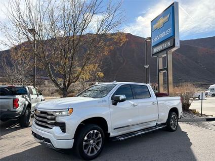 2022 Chevrolet Silverado Glenwood Springs CO