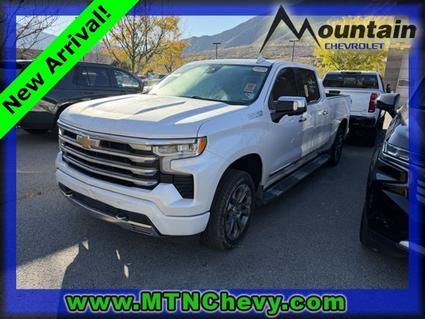 2022 Chevrolet Silverado Glenwood Springs CO