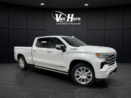 2022 Chevrolet Silverado Plymouth WI