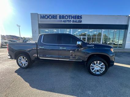 2022 Chevrolet Silverado Oxford MS