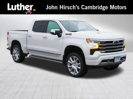 2023 Chevrolet Silverado Cambridge MN