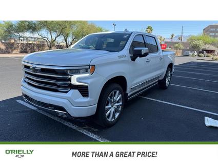 2024 Chevrolet Silverado Tucson AZ