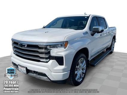 2024 Chevrolet Silverado Chowchilla CA