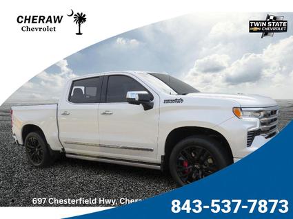 2022 Chevrolet Silverado Cheraw SC