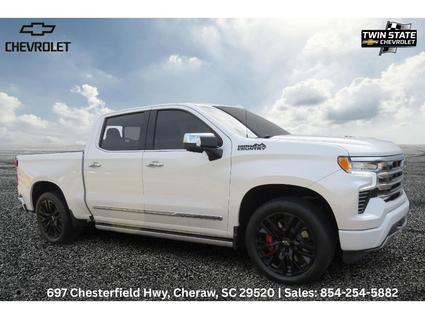 2022 Chevrolet Silverado Cheraw SC