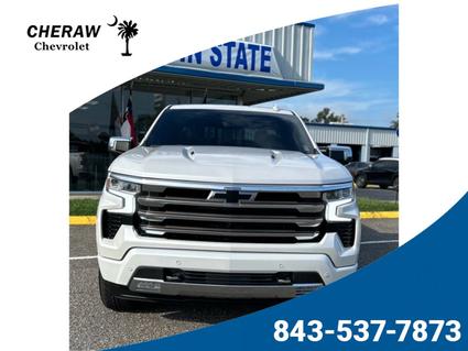 2022 Chevrolet Silverado Cheraw SC