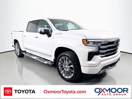 2023 Chevrolet Silverado Louisville KY