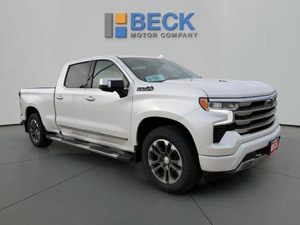 2023 Chevrolet Silverado Pierre SD