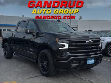 2024 Chevrolet Silverado Green Bay WI