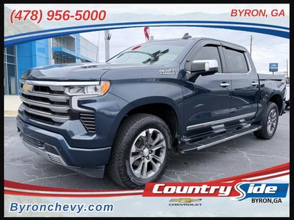 2022 Chevrolet Silverado Byron GA