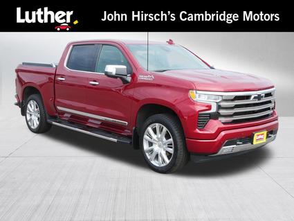 2022 Chevrolet Silverado Cambridge MN