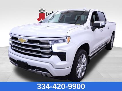 2023 Chevrolet Silverado Montgomery AL