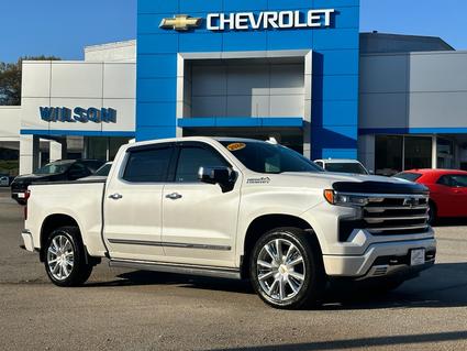 2024 Chevrolet Silverado Winnsboro SC