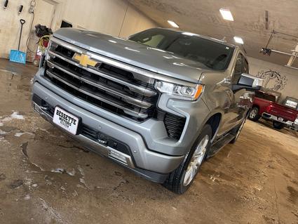 2023 Chevrolet Silverado Carrington ND