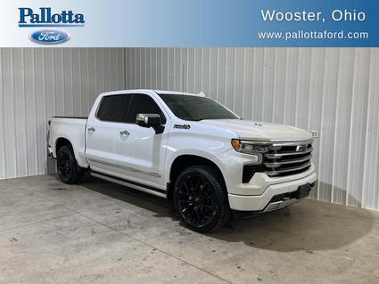 2023 Chevrolet Silverado Wooster OH