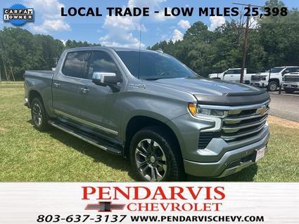 2023 Chevrolet Silverado Edgefield SC