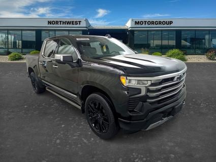 2023 Chevrolet Silverado Pasco WA