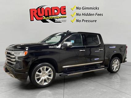 2024 Chevrolet Silverado Hazel Green WI