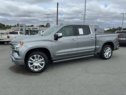 2024 Chevrolet Silverado Burlington NC