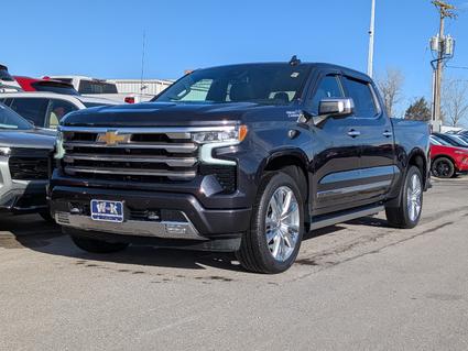 2022 Chevrolet Silverado Sedalia MO
