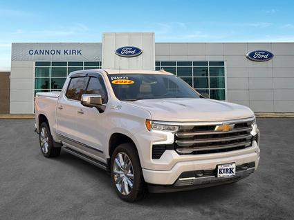 2022 Chevrolet Silverado Springfield TN