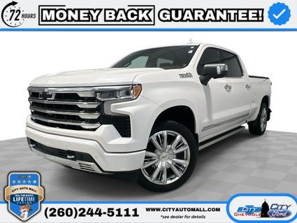 2023 Chevrolet Silverado Columbia City IN