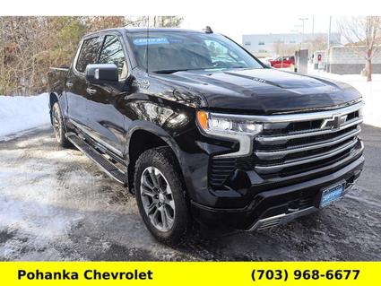 2024 Chevrolet Silverado Chantilly VA
