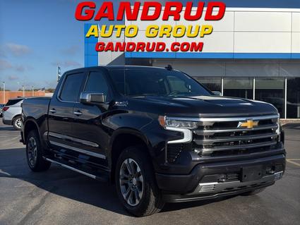 2024 Chevrolet Silverado Green Bay WI