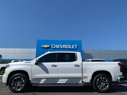 2024 Chevrolet Silverado Jefferson City TN