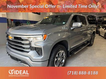 2024 Chevrolet Silverado Bensonhurst NY