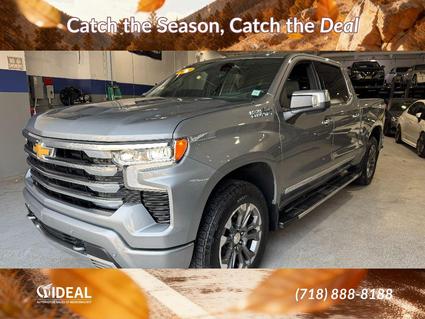 2024 Chevrolet Silverado Bensonhurst NY