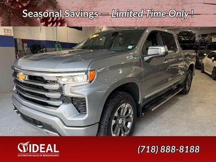 2024 Chevrolet Silverado Bensonhurst NY