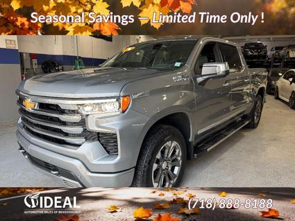 2024 Chevrolet Silverado Bensonhurst NY