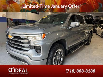 2024 Chevrolet Silverado Bensonhurst NY