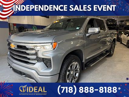 2024 Chevrolet Silverado Bensonhurst NY