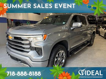 2024 Chevrolet Silverado Bensonhurst NY