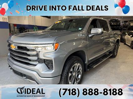 2024 Chevrolet Silverado Bensonhurst NY