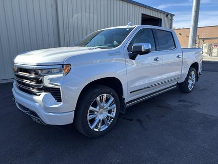 2022 Chevrolet Silverado Scott City KS
