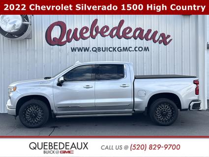 2022 Chevrolet Silverado Tucson AZ