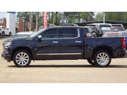 2022 Chevrolet Silverado Tupelo MS