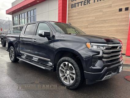 2022 Chevrolet Silverado Logan UT